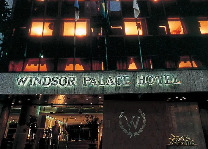 Windsor Palace Copacabana Río de Janeiro